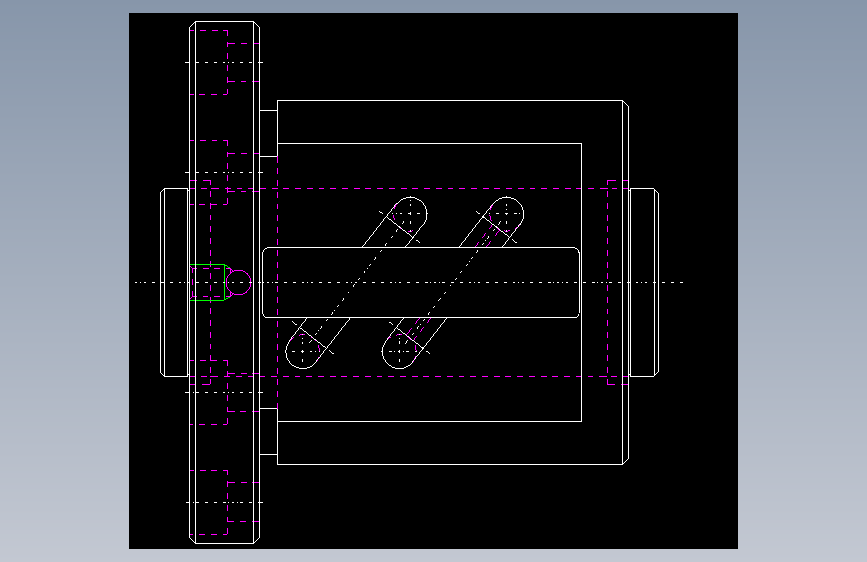 THK滚珠丝杠BIF3206-7RRG0+85LC0 (0) () () (0)_view1