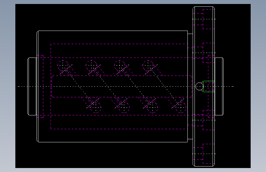 THK滚珠丝杠BIF3206-10RRG0+109LC0 (0) () () (0)_view2