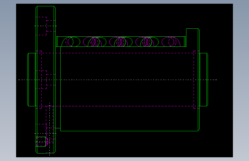 THK滚珠丝杠BIF3206-10RRG0+109LC0 (0) () () (0)_view6