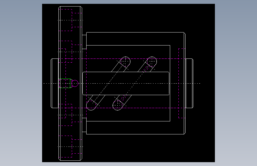 THK滚珠丝杠BIF3208A-5RRG0+92LC0 (0) () () (0)_view1