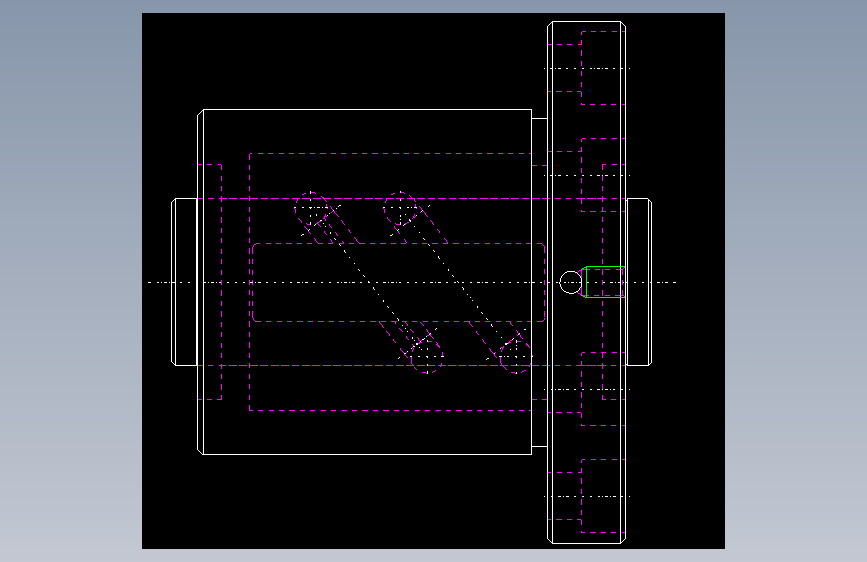 THK滚珠丝杠BIF3208A-5RRG0+92LC0 (0) () () (0)_view2
