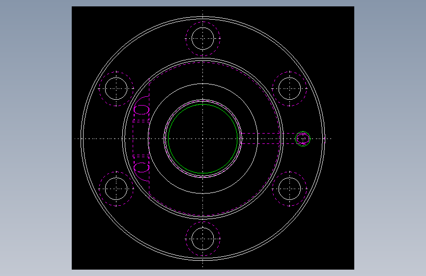THK滚珠丝杠BIF3208A-5RRG0+92LC0 (0) () () (0)_view3