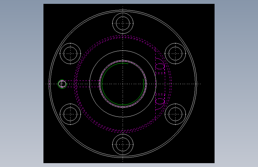 THK滚珠丝杠BIF3208A-5RRG0+92LC0 (0) () () (0)_view4