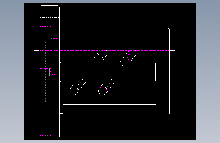 THK滚珠丝杠BIF3208A-7RRG0+108LC0 (0) () () (0)_view1