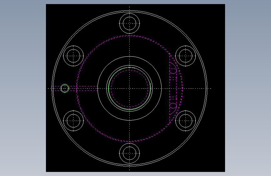 THK滚珠丝杠BIF3210A-5RRG1+110LCp3(01P30)_view4