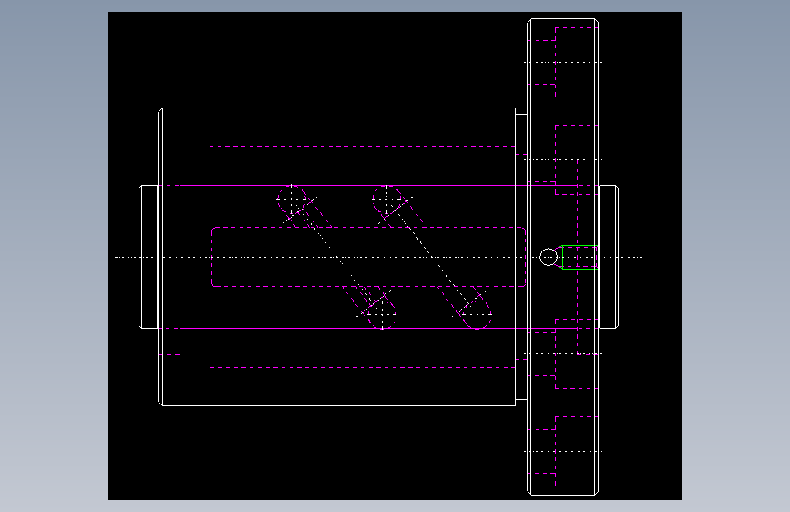 THK滚珠丝杠BIF3610-5RRG0+121LC0 (0) () () (0)_view2