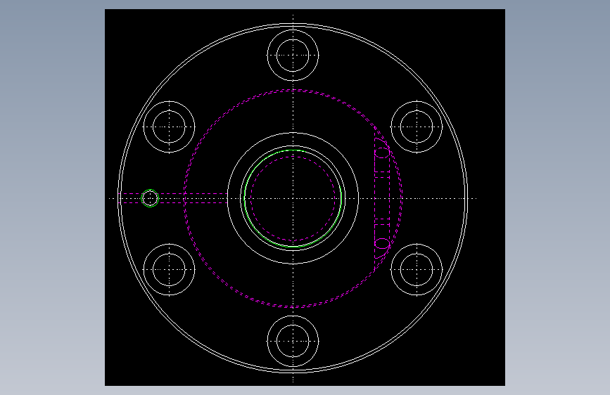 THK滚珠丝杠BIF3610-5RRG1+121LCp3(01P30)_view4