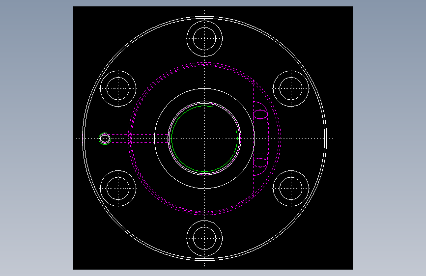 THK滚珠丝杠BIF3610-10RRG0+181LC0 (0) () () (0)_view4