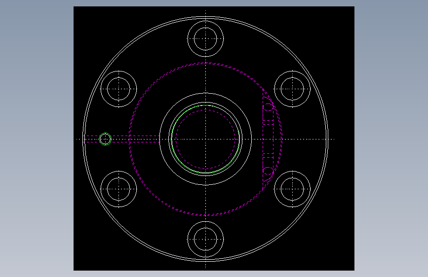 THK滚珠丝杠BIF3610-10RRG1+181LCp3(01P30)_view4