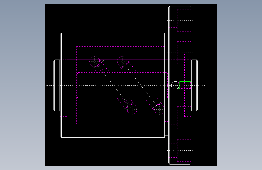 THK滚珠丝杠BIF4010-5RRG0+113LC0 (0) () () (0)_view2