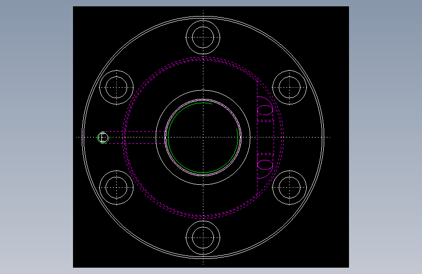 THK滚珠丝杠BIF4012-10RRG0+201LC0 (0) () () (0)_view4