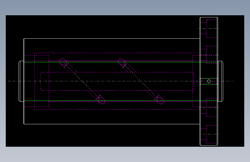 THK滚珠丝杠BIF4012-10RRG1+201LCp3(01P30)_view2