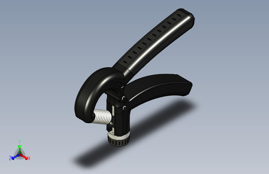 H001216-手握器 (1) 夹爪