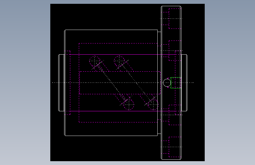 THK滚珠丝杠BIF5010-5RRG0+113LC0 (0) () () (0)_view2