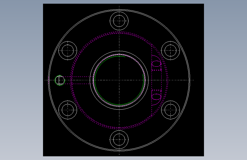 THK滚珠丝杠BIF5010-5RRG0+113LC0 (0) () () (0)_view4
