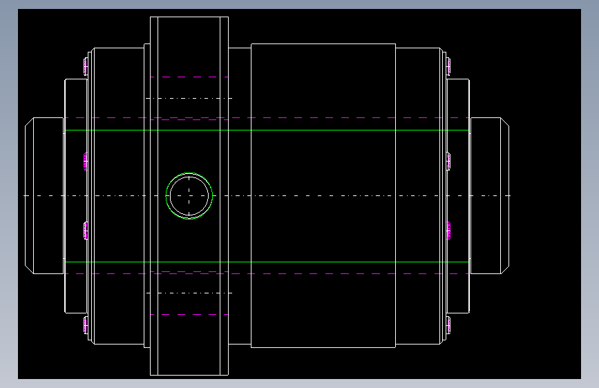 THK滚珠丝杠BLK 2020-3.6 ZZ+62L C7T(00)_view6