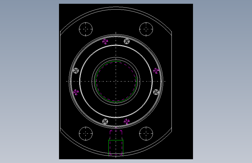 THK滚珠丝杠BLK 2020-7.2 ZZ+62L C7T(00)_view4