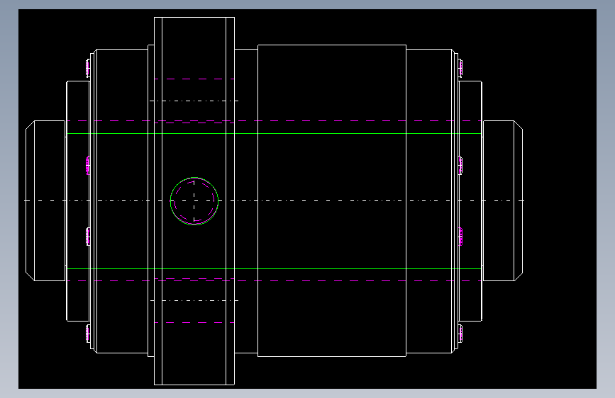 THK滚珠丝杠BLK 2020-7.2 ZZ+62L C7T(00)_view5