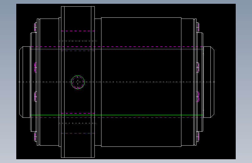 THK滚珠丝杠BLK 3232-7.2 ZZ+87.6L C7T(00)_view5