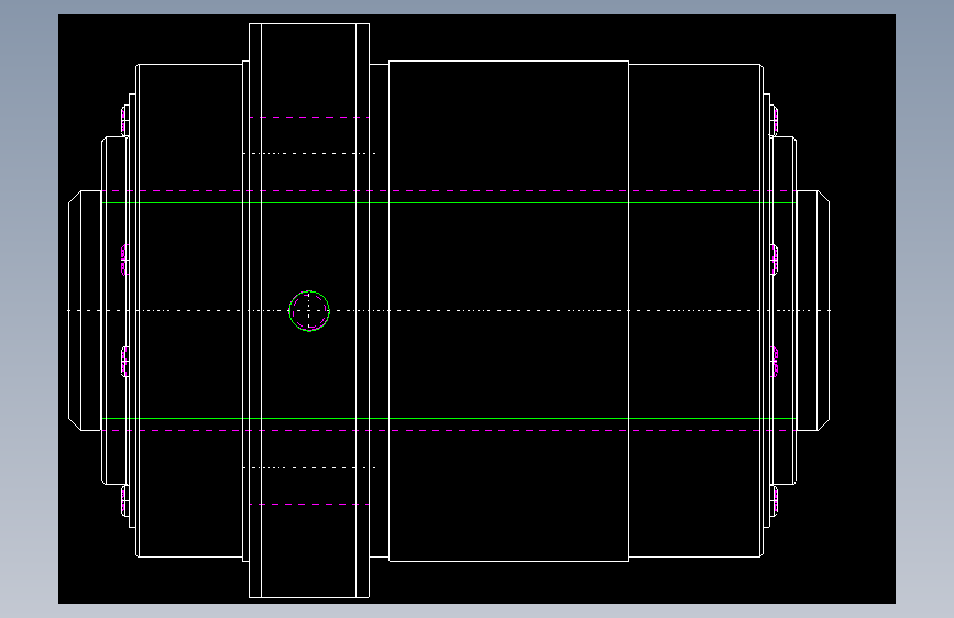 THK滚珠丝杠BLK 3624-5.6 ZZ+114L C7T(00)_view5