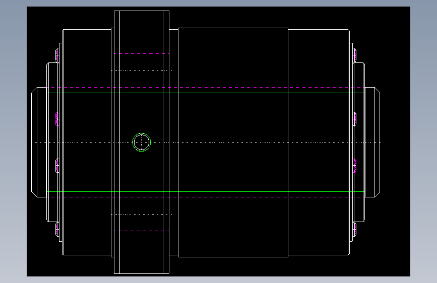 THK滚珠丝杠BLK 3624-5.6 ZZ+114L C7T(00)_view6