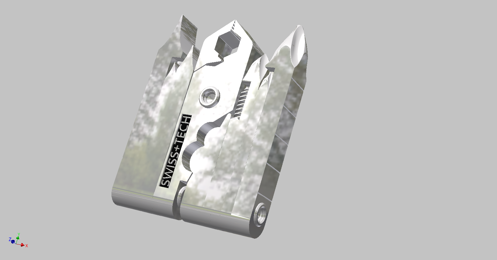 H001271-微马克斯 夹爪