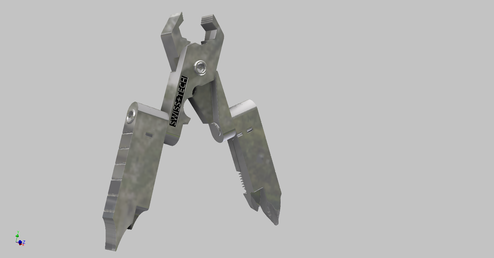 H001271-微马克斯 夹爪