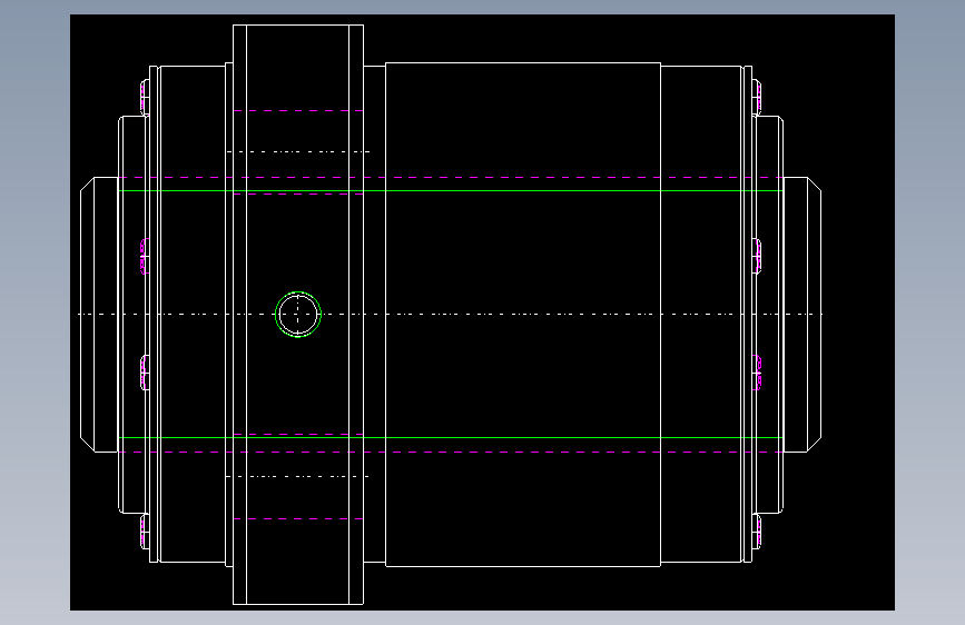 THK滚珠丝杠BLK 3636-7.2 ZZ+97L C7T(00)_view6