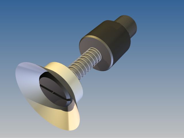 H001295-吸盘式夹具变体 B 夹爪