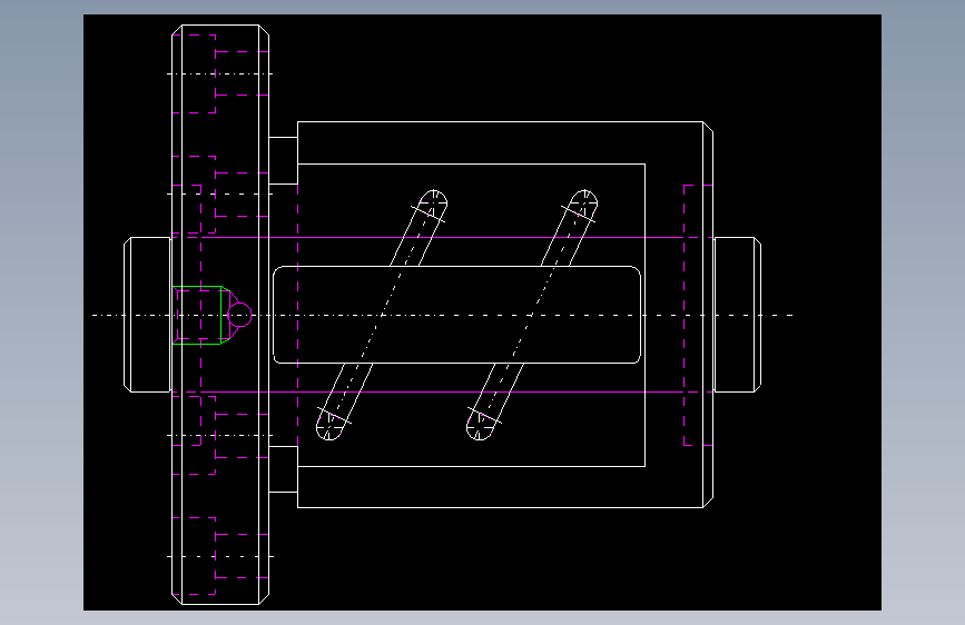 THK滚珠丝杠BNF1605-5RRG1+66LC0  (0) () () (0)_view1