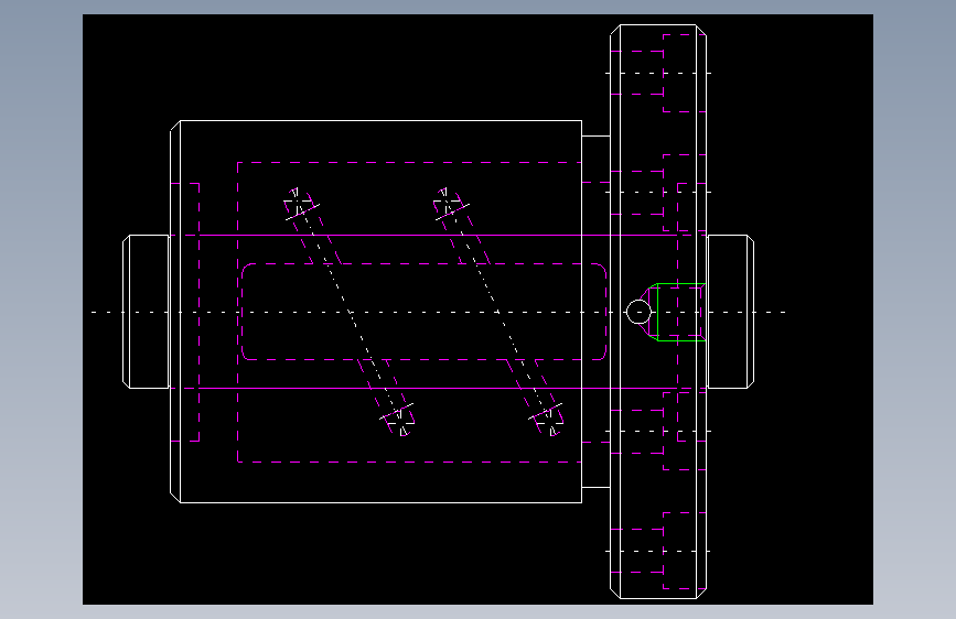 THK滚珠丝杠BNF1605-5RRG1+66LC0  (0) () () (0)_view2