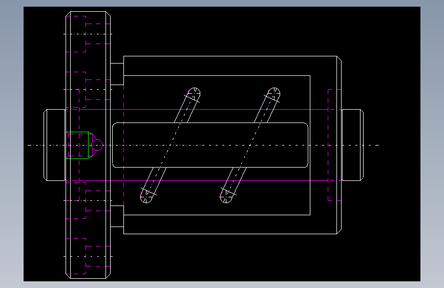 THK滚珠丝杠BNF1606-5RRG1+72LC0  (0) () () (0)_view1