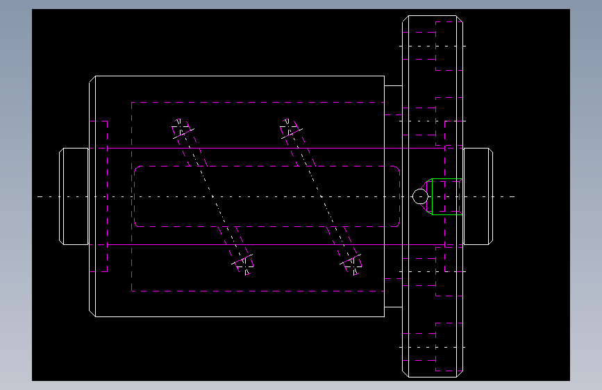 THK滚珠丝杠BNF1606-5RRG1+72LC0  (0) () () (0)_view2