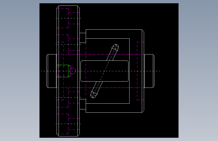 THK滚珠丝杠BNF1610-1.5RRG1+52LC0  (0) () () (0)_view1