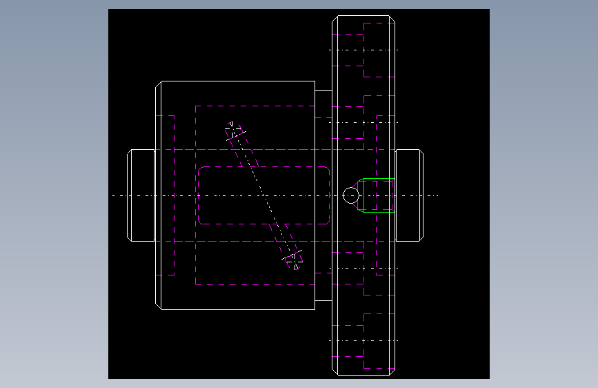 THK滚珠丝杠BNF1610-1.5RRG1+52LC0  (0) () () (0)_view2