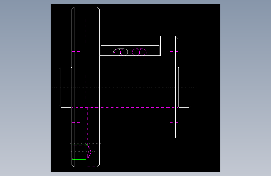 THK滚珠丝杠BNF1610-1.5RRG1+52LC0  (0) () () (0)_view6