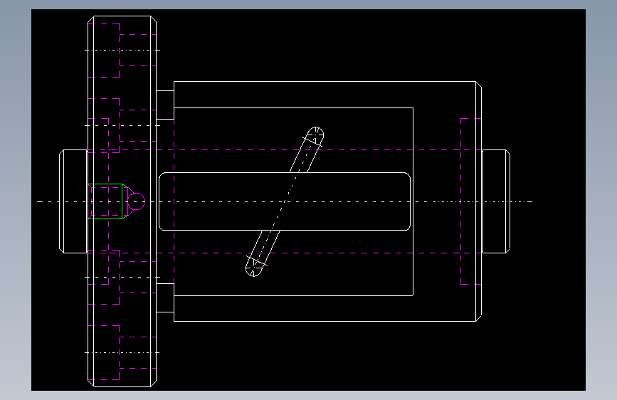 THK滚珠丝杠BNF1810-2.5RRG1+79LC0  (0) () () (0)_view1