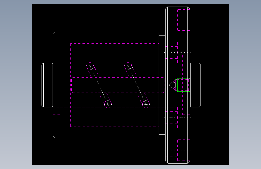 THK滚珠丝杠BNF2006-5RRG1+72LC0  (0) () () (0)_view2