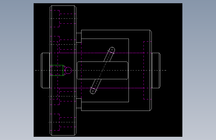 THK滚珠丝杠BNF2010A-1.5RRG1+68LC0  (0) () () (0)_view1