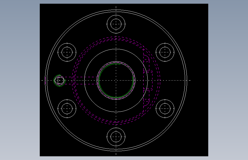 THK滚珠丝杠BNF2010A-1.5RRG1+68LC0  (0) () () (0)_view4