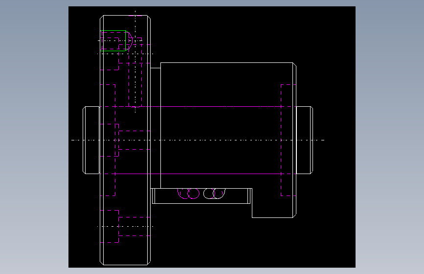 THK滚珠丝杠BNF2010A-1.5RRG1+68LC0  (0) () () (0)_view5