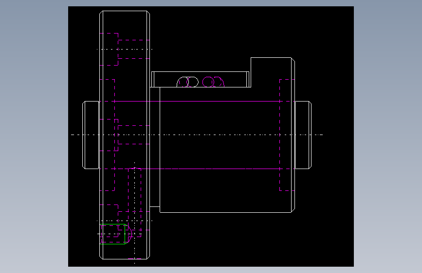 THK滚珠丝杠BNF2010A-1.5RRG1+68LC0  (0) () () (0)_view6
