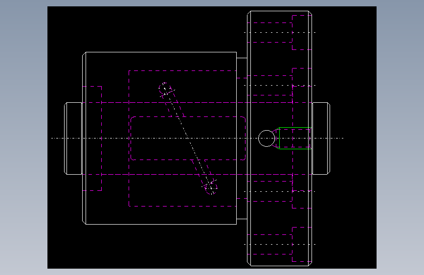 THK滚珠丝杠BNF2012-1.5RRG1+74LC0  (0) () () (0)_view2
