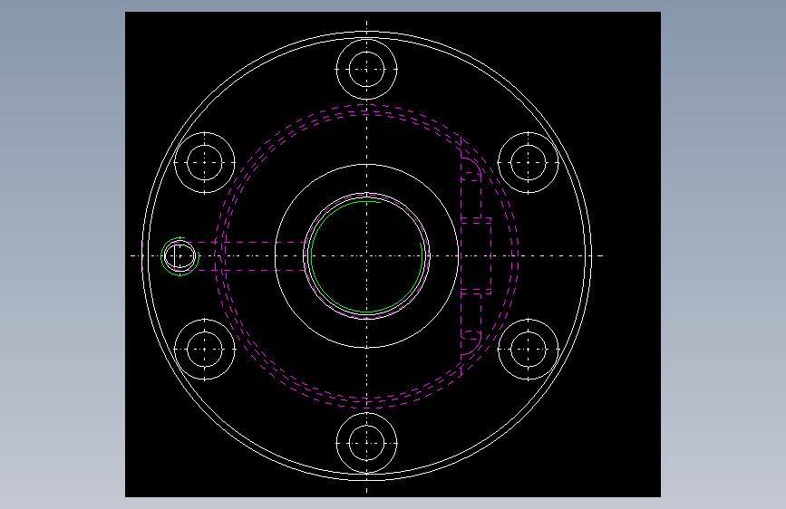 THK滚珠丝杠BNF2012-1.5RRG1+74LC0  (0) () () (0)_view4
