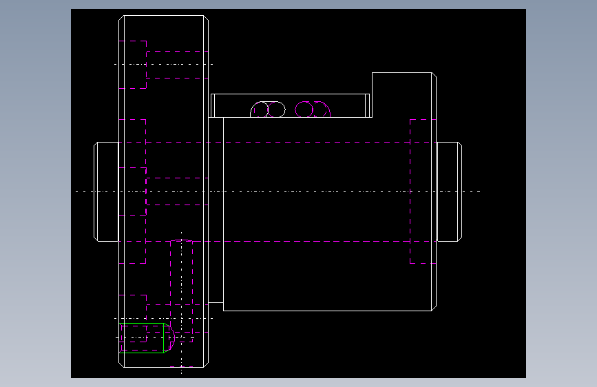 THK滚珠丝杠BNF2012-1.5RRG1+74LC0  (0) () () (0)_view6