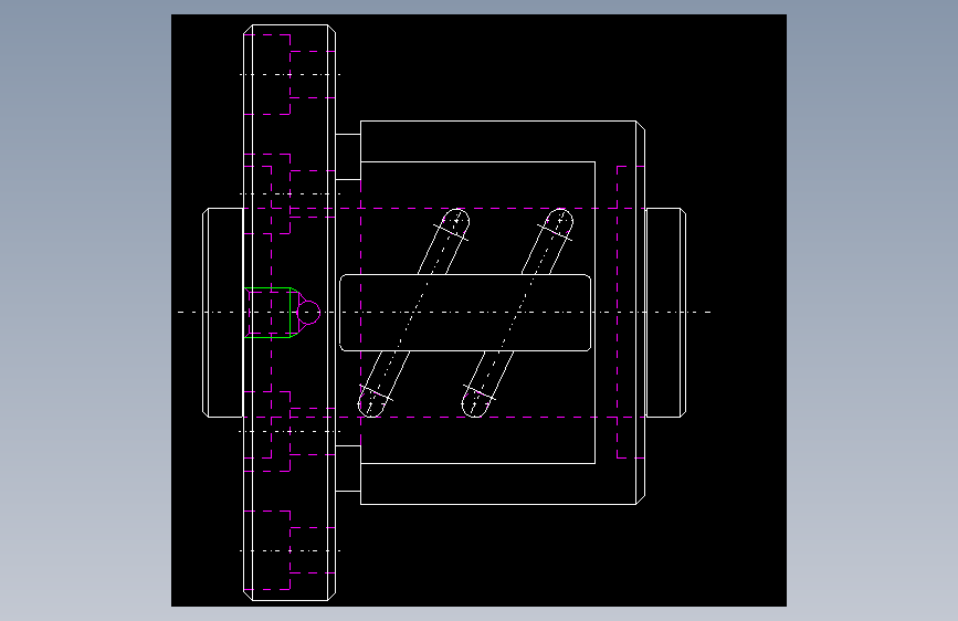 THK滚珠丝杠BNF2504-5RRG1+58LC0  (0) () () (0)_view1