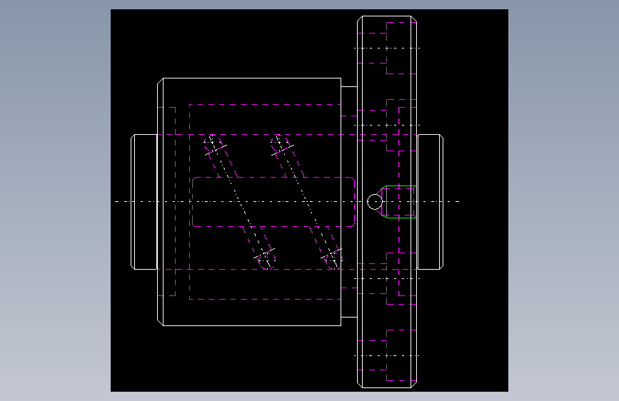 THK滚珠丝杠BNF2504-5RRG1+58LC0  (0) () () (0)_view2