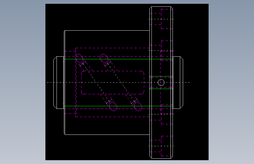THK滚珠丝杠BNF2505-3RRG1+62LCp3(01P30)_view2