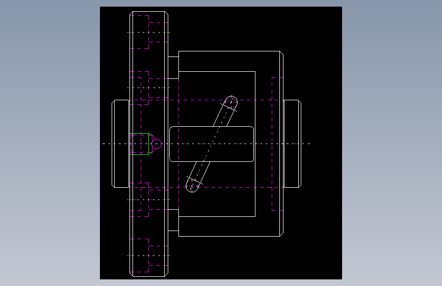 THK滚珠丝杠BNF2506-2.5RRG1+54LC0  (0) () () (0)_view1