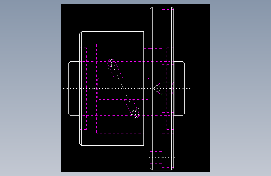 THK滚珠丝杠BNF2506-2.5RRG1+54LC0  (0) () () (0)_view2